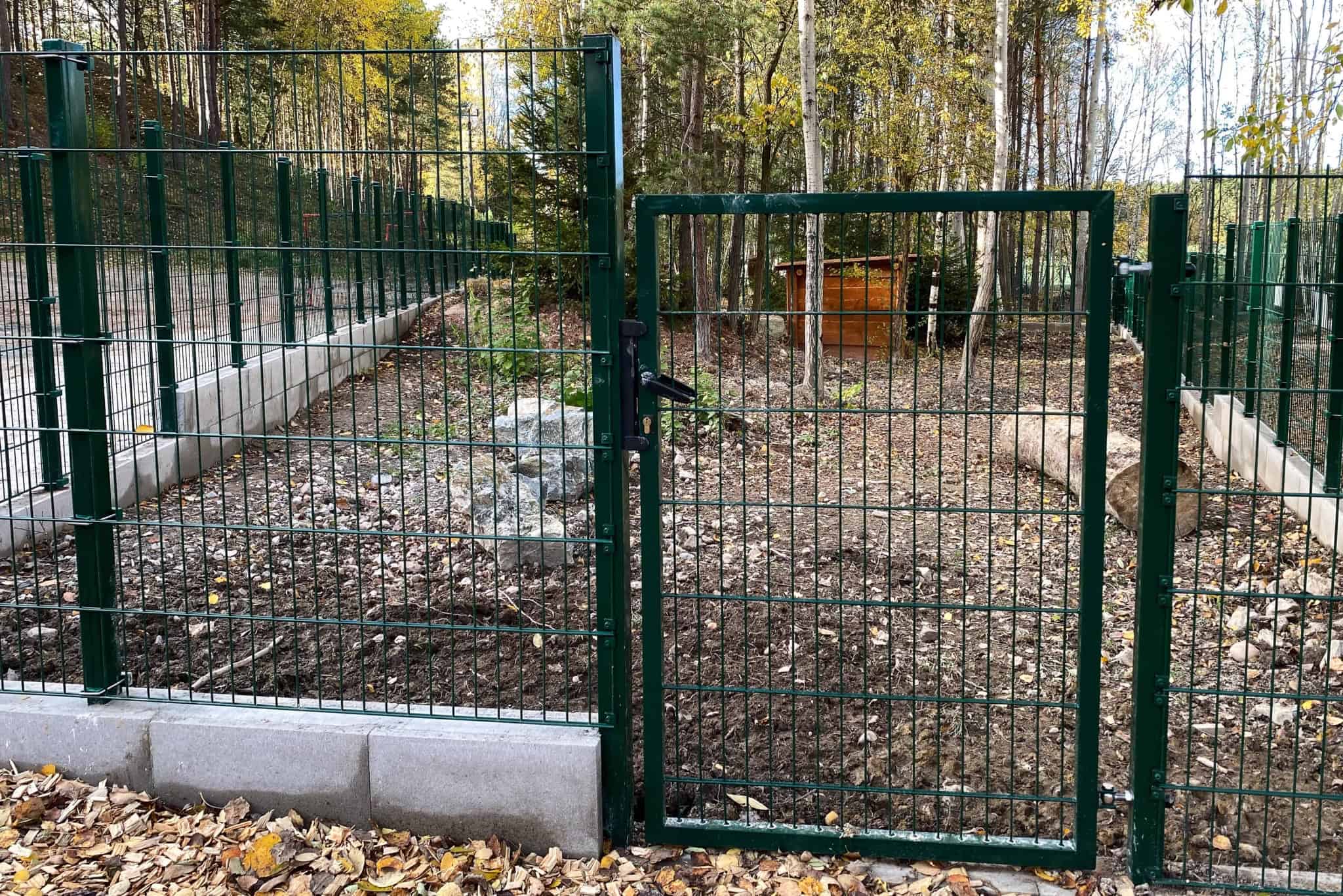 Oplocení výběhu pro zvířata – Ploty Dobrý