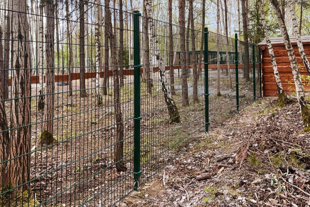 Oplocení výběhu pro zvířata – Ploty Dobrý