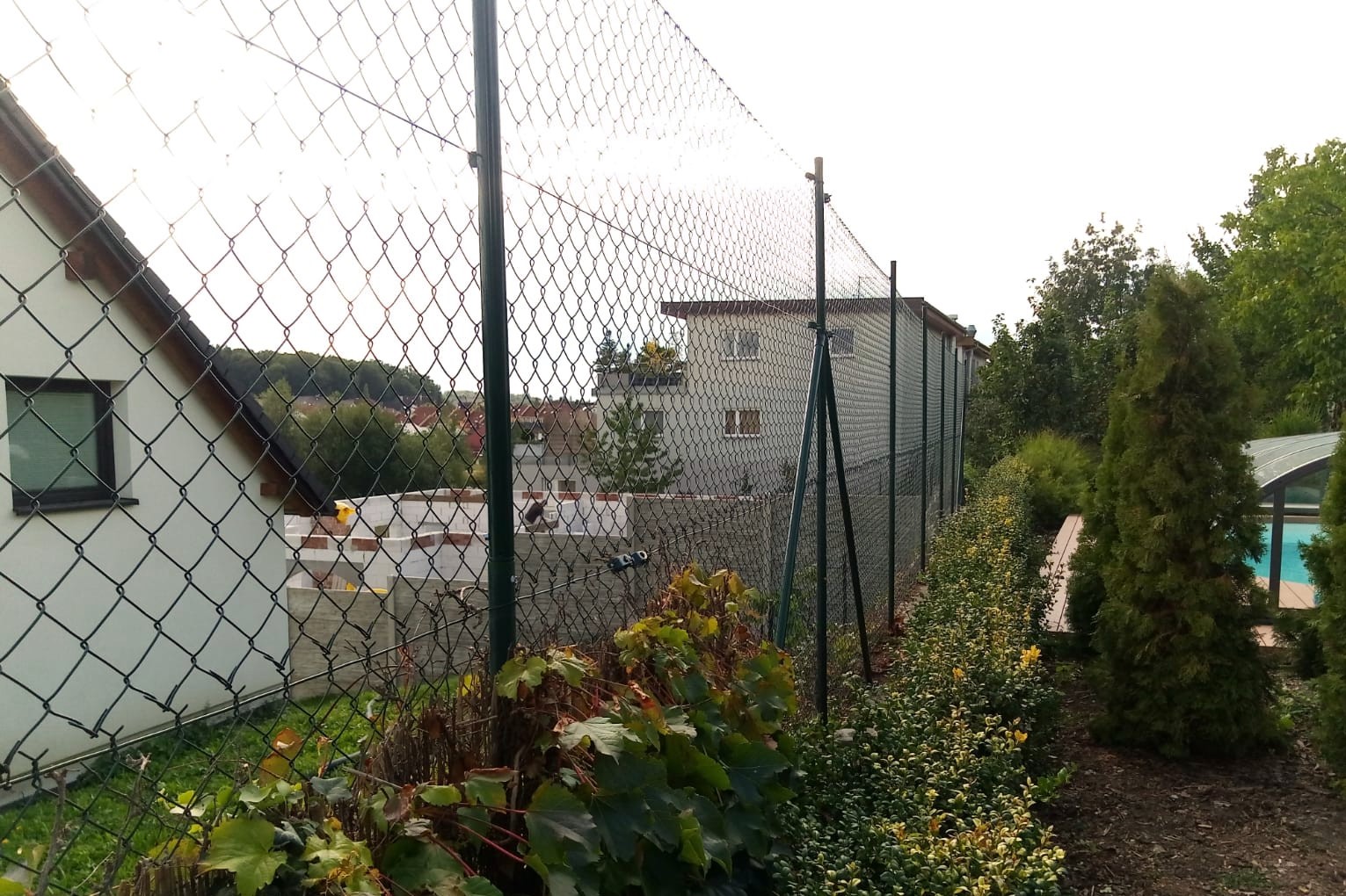 Vysoký plot – Ploty Dobrý
