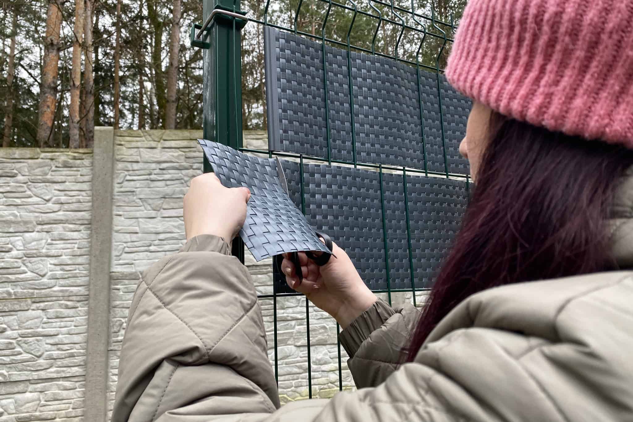 Montáž plotu – Ploty Dobrý