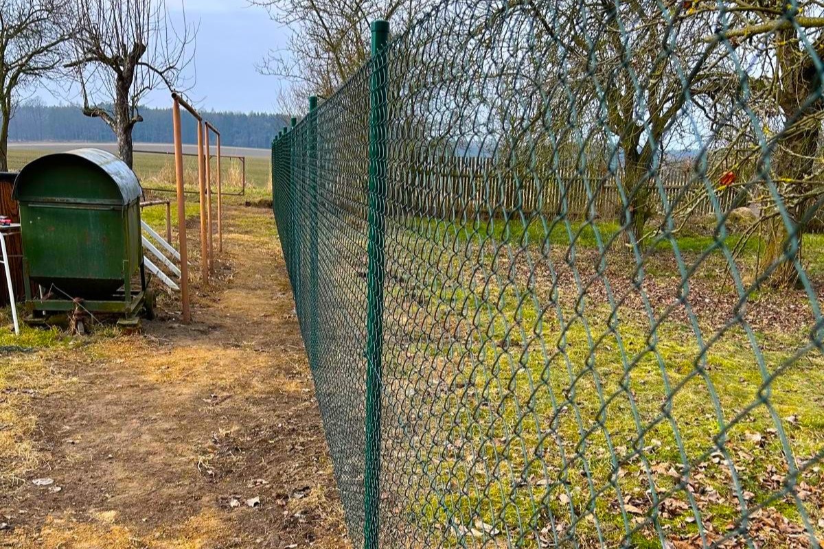 Čtyřhranné pletivo – Ploty Dobrý