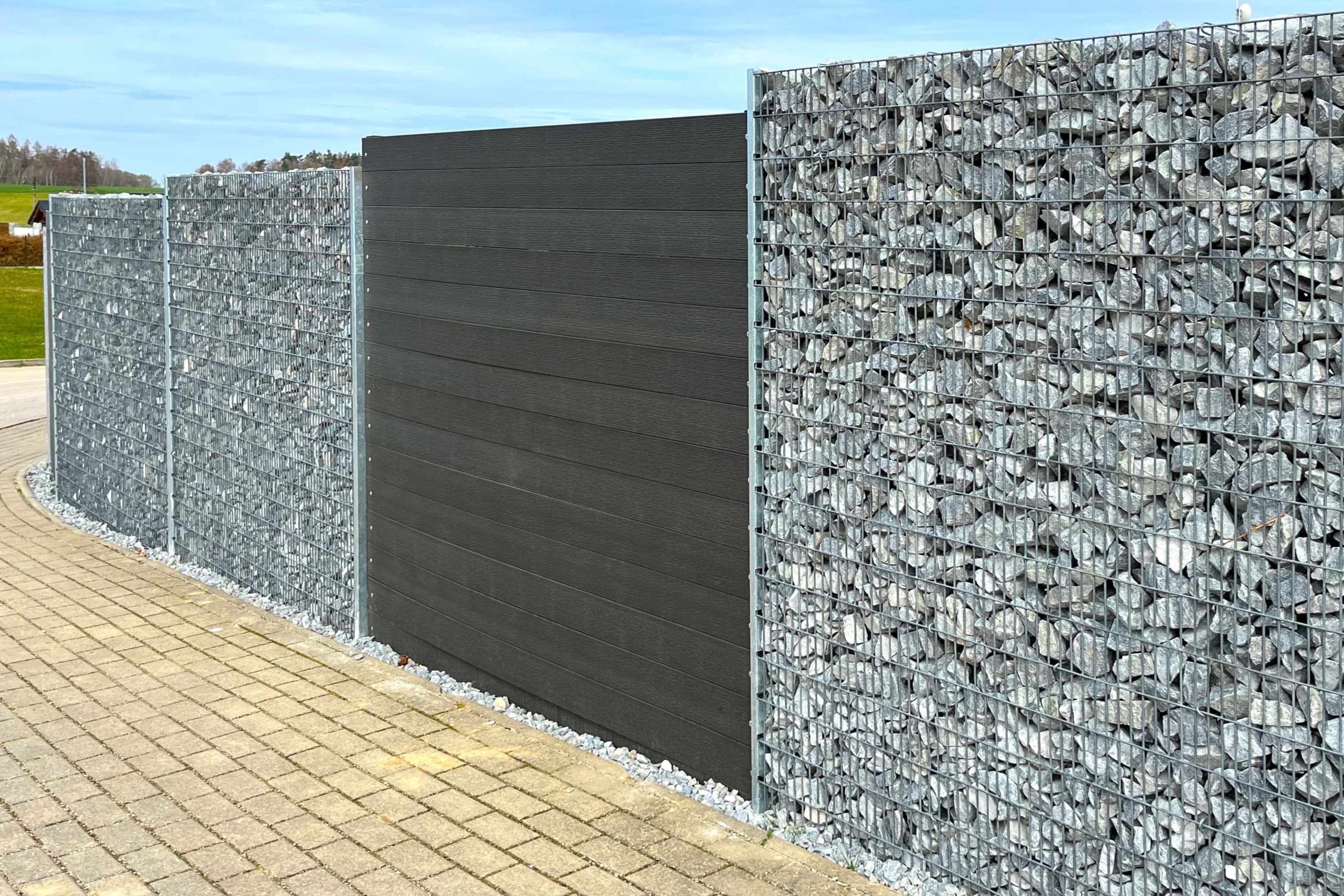 Fotografie – Plot proti hluku z okolí – Ploty Dobrý