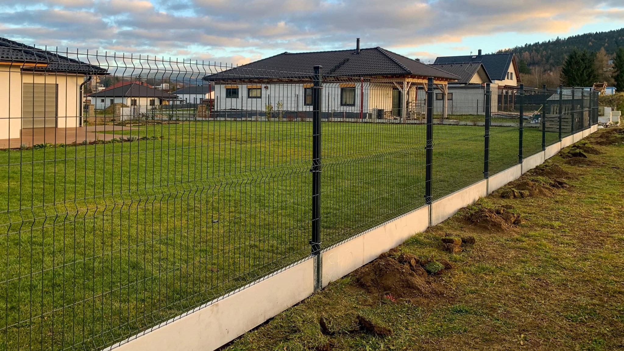 Plot – Ploty Dobrý