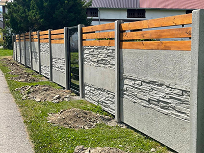 Fotografie branka Ploty Dobrý