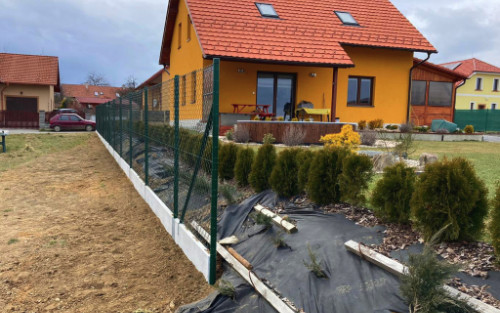 plot – Pletiva Dobrý