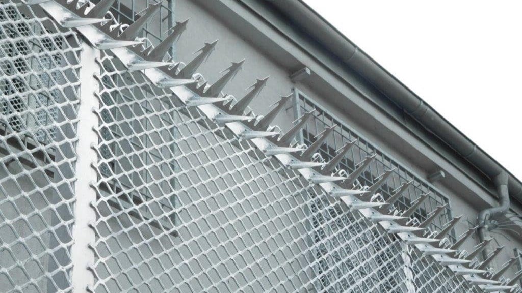 Posuvná brána u firmy – Ploty Dobrý