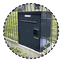 Poštovní schránky