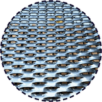 Tahokov a kovové plotové výplně