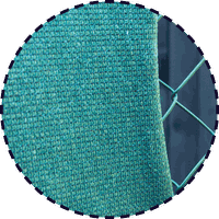 Zastínění na plot, terasu