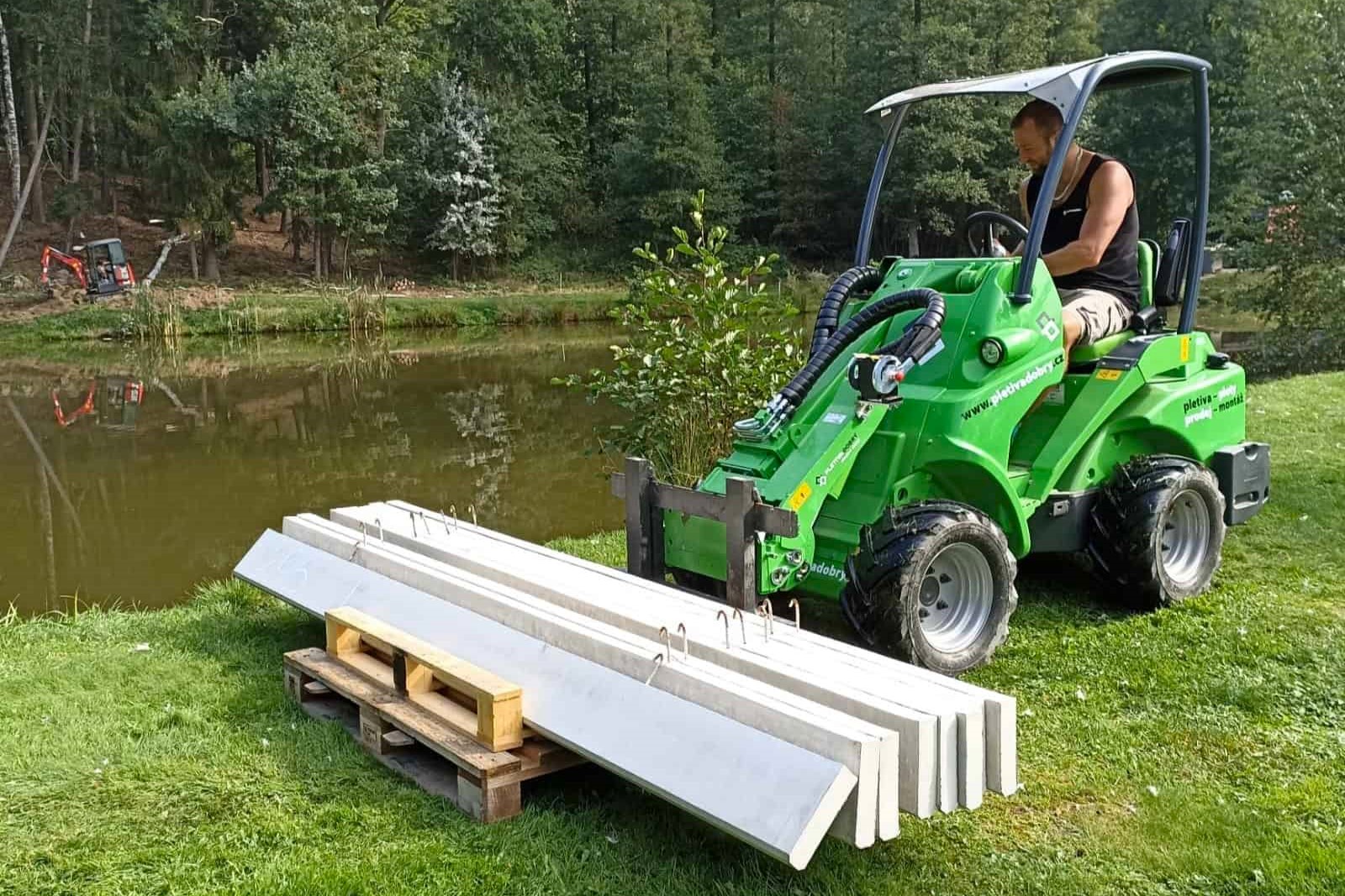Montáže plotů na klíč – Ploty Dobrý