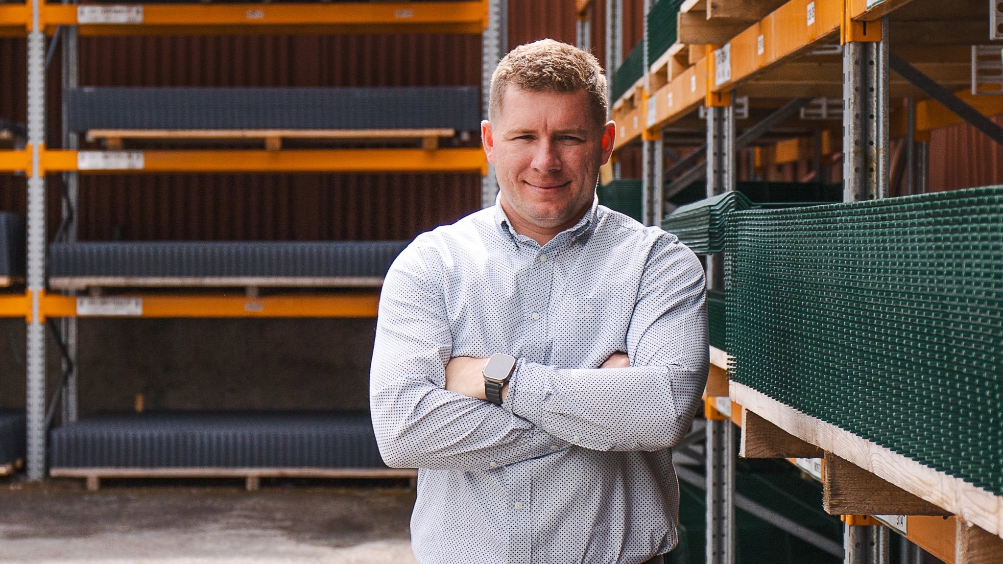 Tomáš Urbánek zakladatel Ploty Dobrý