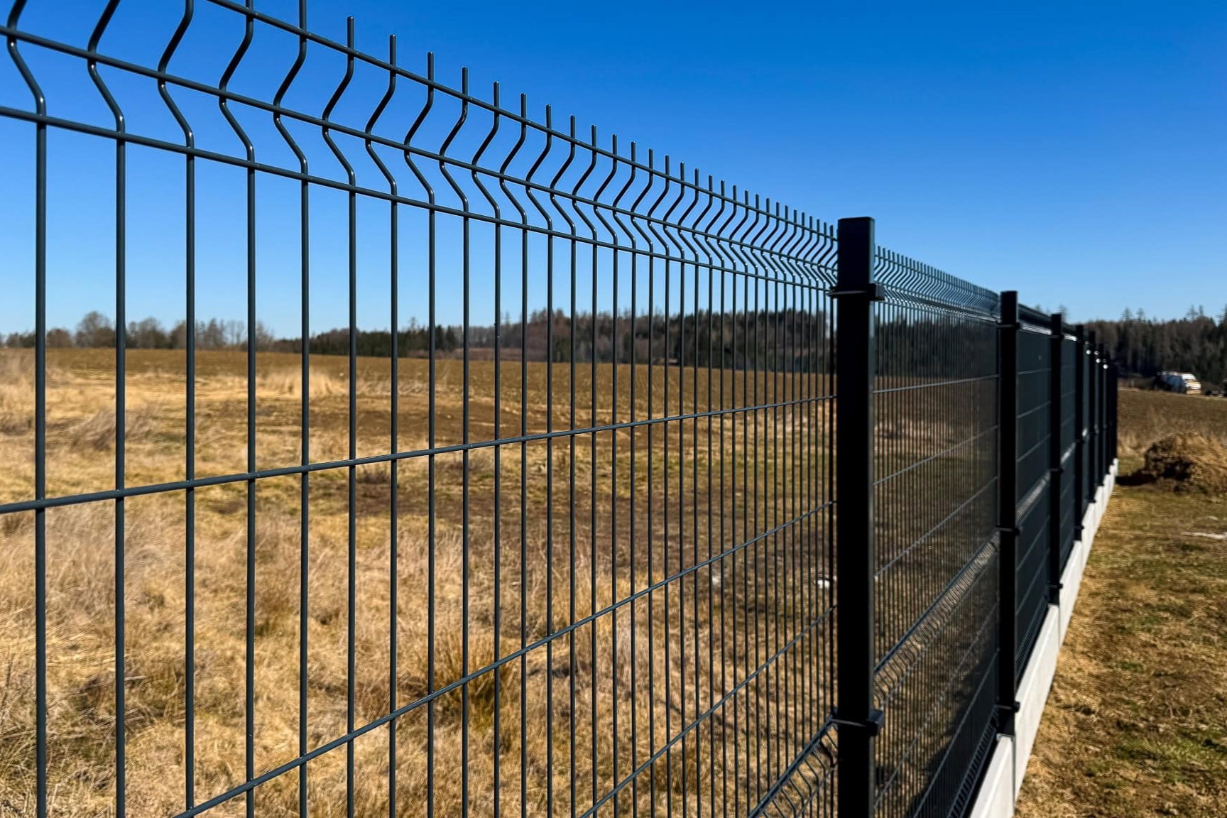 Plotové panely vhodné pro psy – Ploty Dobrý