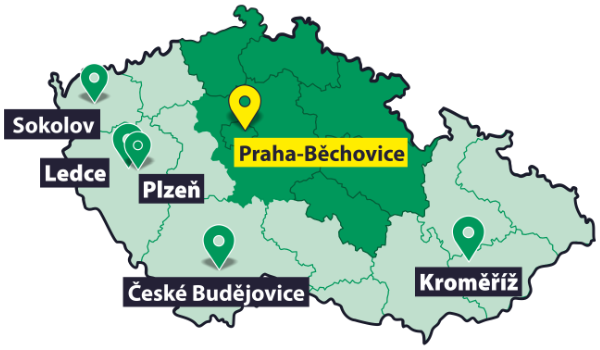Montáž plotu Střední a Severní Čechy | Ploty Dobrý