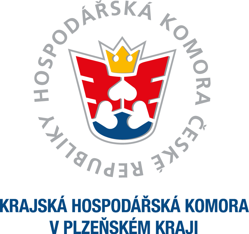 Logo Krajské hospodářské komory v Plzeňském kraji