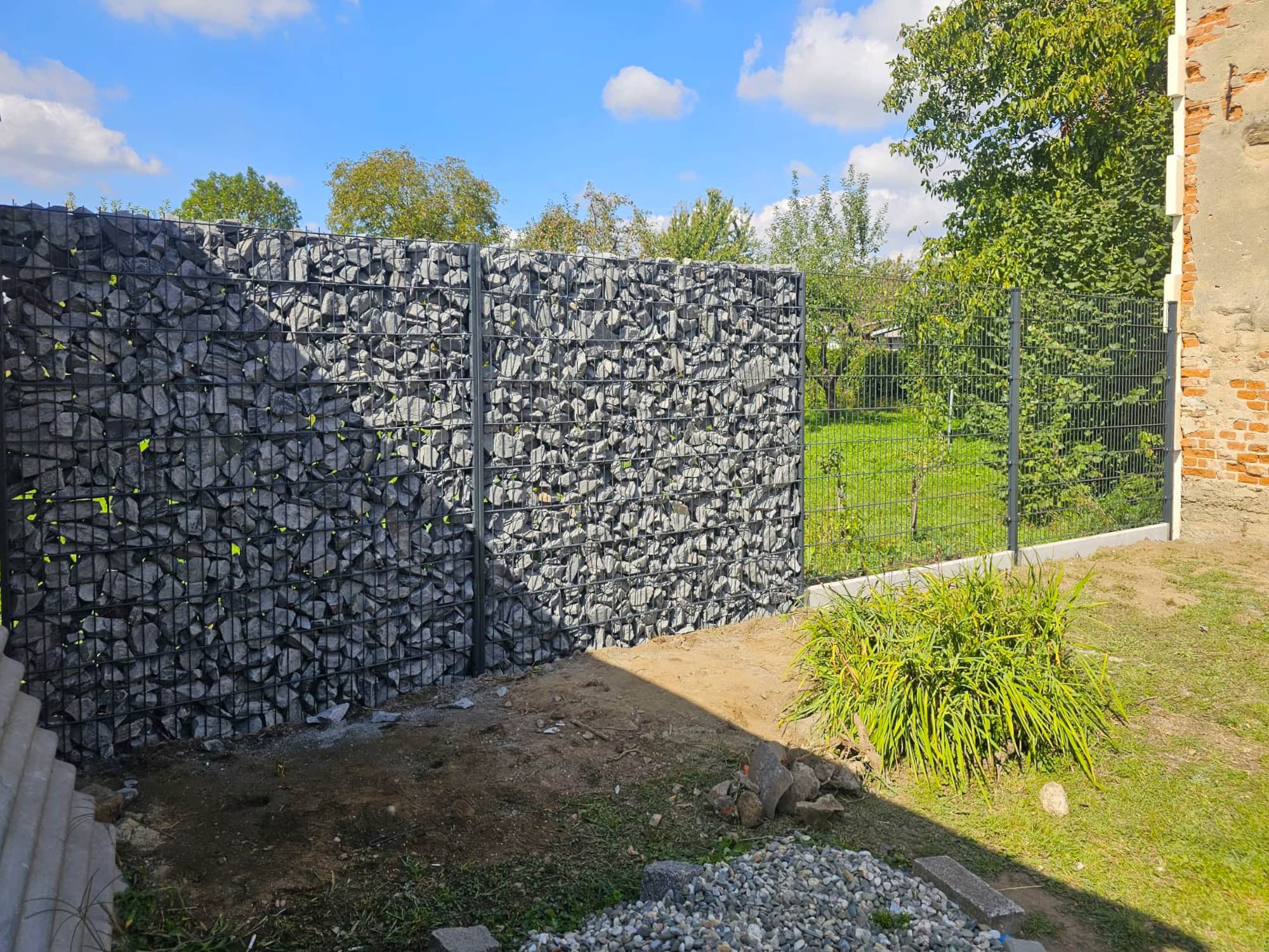 gabion
