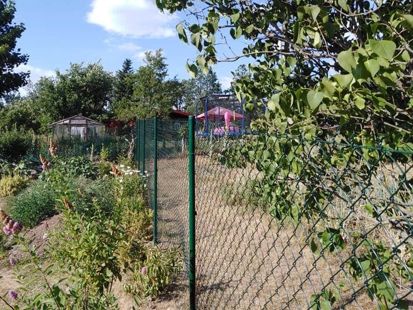 Montáž plotu zákazníkem – Ploty Dobrý