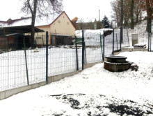 Montáž 3D antracitových panelů – Plzeň Montáž 3D antracitových panelů – Plzeň