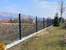 Montáž 3D antracitových panelů – České Budějovice Montáž 3D antracitových panelů – České Budějovice