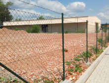 Montáž klasického pletiva a ostnatého drátu – Horní Bříza Montáž klasického pletiva a ostnatého drátu – Horní Bříza