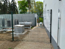 Montáž 3D dílců a ostnatého drátu – Plzeň Montáž 3D dílců a ostnatého drátu – Plzeň