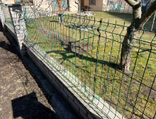 Montáž 3D plotových panelů – Plzeň Montáž 3D plotových panelů – Plzeň