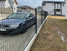 Montáž 3D panelů a podhrabových desek – Nová Huť Montáž 3D panelů a podhrabových desek – Nová Huť