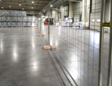 Montáž mobilního oplocení – Plzeň Montáž mobilního oplocení – Plzeň