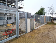 Montáž pozinkovaných 2D panelů – Praha Montáž pozinkovaných 2D panelů – Praha