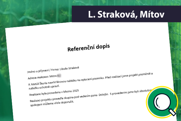 Reference – Ploty Dobrý