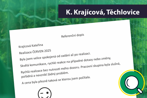 Reference – Ploty Dobrý