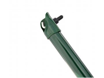Vzpěra poplastovaná - PVC, výška 220 cm, 38 mm průměr