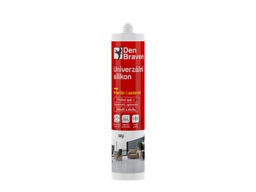 Univerzální silikon 280 ml transparent SL