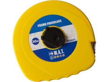 Pásmo fiberglass 30m/13mm