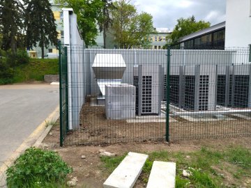 Realizace – 3D plotové panely a ostnatý drát | Plzeň