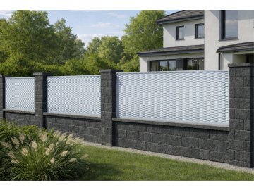 Plotové pole tahokov, výška 100x200 cm | varianta – Ambrosia