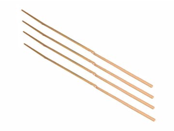 Tyč bambusová 105 cm x 10-12 mm (4 ks)