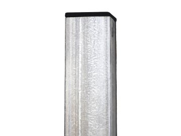 Sloupek 60x60mm Zn 200 cm, bez matky