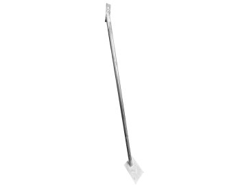 Vzpěra pro mobilní oplocení 157 cm, pozink