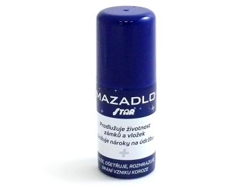 Mazadlo STAR 30 ml, pro zámky a zamykací vložky