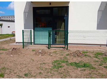 Realizace – 3D plotové panely | Plzeň