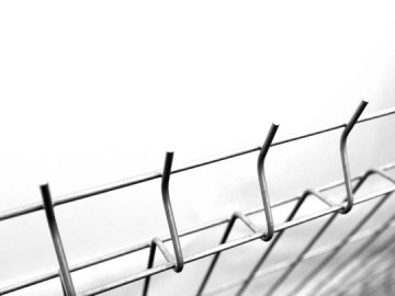 Plotový panel 3D PILOFOR CLASSIC – 243 cm, drát 5 mm, pozink