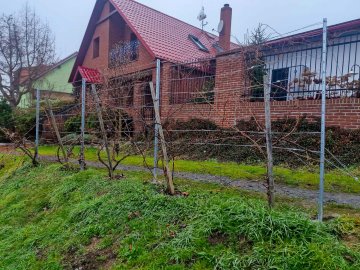 Realizace – vinohradnický plot | Český Brod