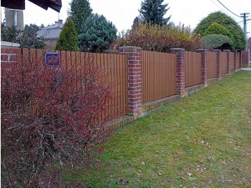 Realizace – plotovky Dřevoplus | Plzeň