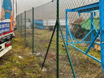 Realizace – čtyřhranné pletivo | Zbůch