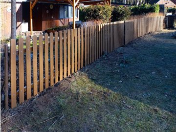 Realizace – plotovky Dřevoplus | Šťáhlavy