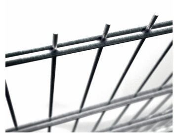 Plotový panel 2D PILOFOR SUPER – 143 cm, drát 6/5/6 mm, Fe