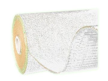 Tkaná textilie, bílá, 162 cm, 100 g