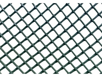 Celoplastové pletivo, oko 10x10mm, výška 80cm POLYNET, bm