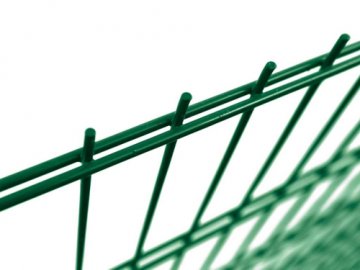 Plotový panel 2D PILOFOR SUPER STRONG – 163 cm, drát 8/6/8 mm, zelený