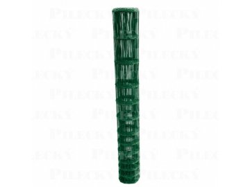 Benita svařované PVC pletivo zelené 200cm